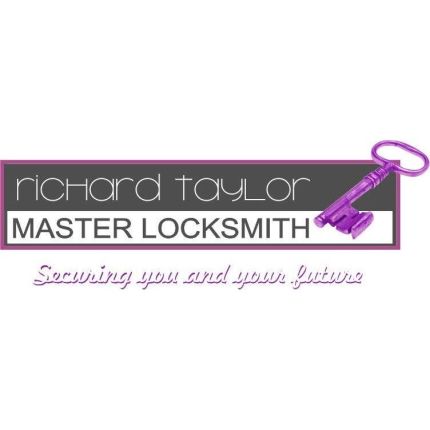 Logotyp från Richard Taylor Master Locksmith