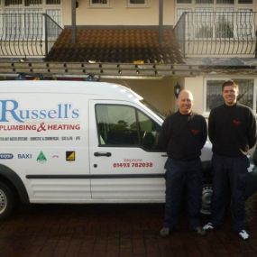Bild von Russell & Son Plumbing & Heating