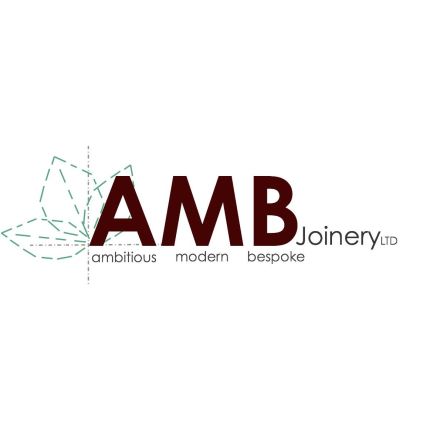 Logotyp från A M B Joinery Ltd