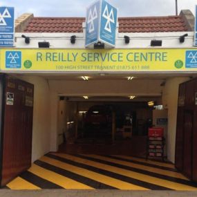 Bild von Reilly Service Centre