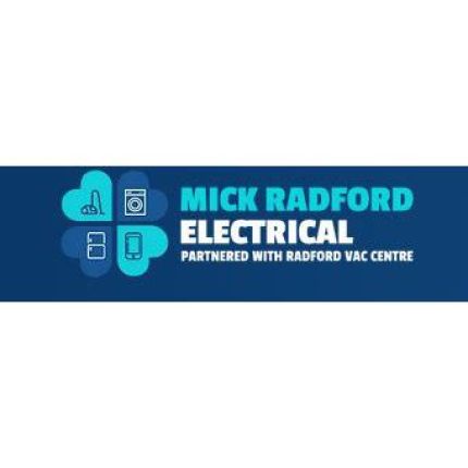 Logótipo de Mick Radford Electrical