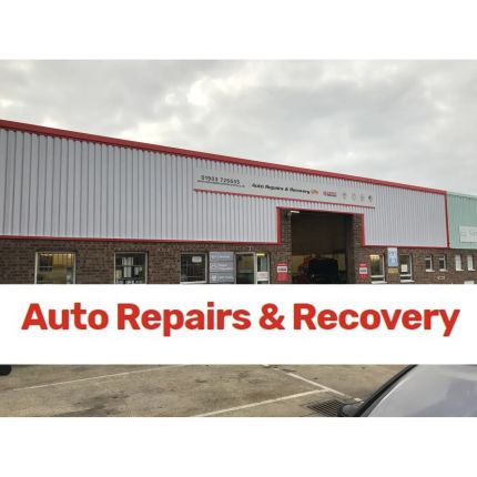 Λογότυπο από Auto Repairs & Recovery