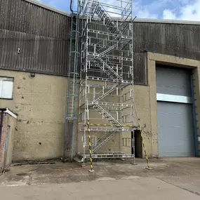 Bild von C T S Scaffolding Ltd