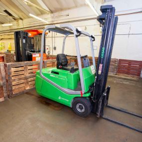 Bild von Forklift Training Expert