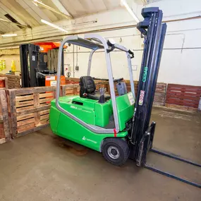 Bild von Forklift Training Expert Ltd