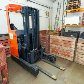 Bild von Forklift Training Expert Ltd