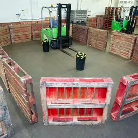 Bild von Forklift Training Expert Ltd