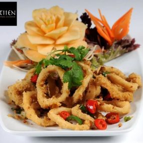 Bild von Tiien Thai Restaurant
