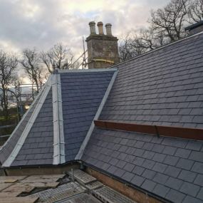 Bild von Chisholm Roofing Ltd