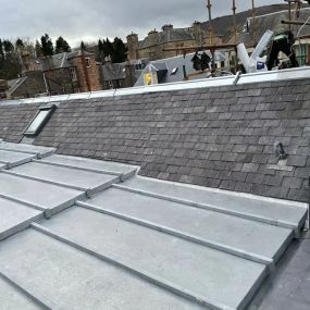 Bild von Chisholm Roofing Ltd