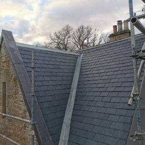 Bild von Chisholm Roofing Ltd