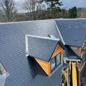 Bild von Chisholm Roofing Ltd