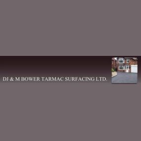 Bild von DJ & M Bower Tarmac Surfacing Ltd