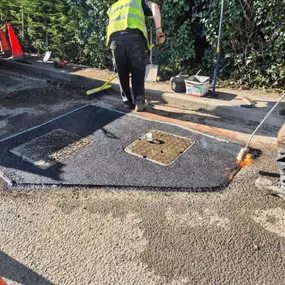 Bild von DJ & M Bower Tarmac Surfacing Ltd