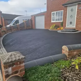 Bild von DJ & M Bower Tarmac Surfacing Ltd