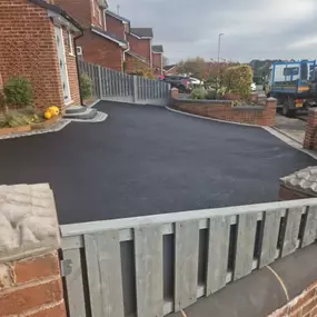 Bild von DJ & M Bower Tarmac Surfacing Ltd