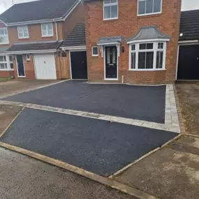 Bild von DJ & M Bower Tarmac Surfacing Ltd
