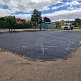 Bild von DJ & M Bower Tarmac Surfacing Ltd