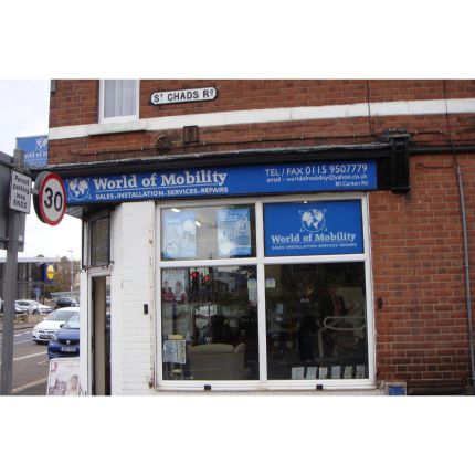 Logo od World of Mobility