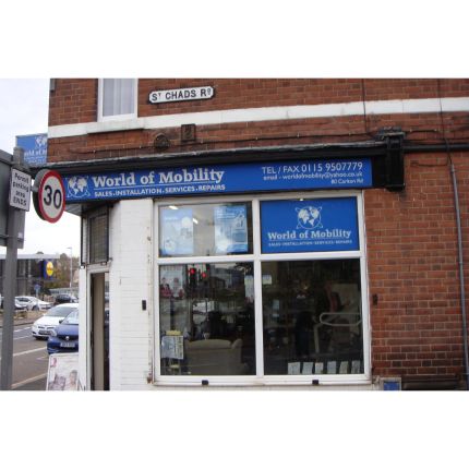 Logo von World of Mobility