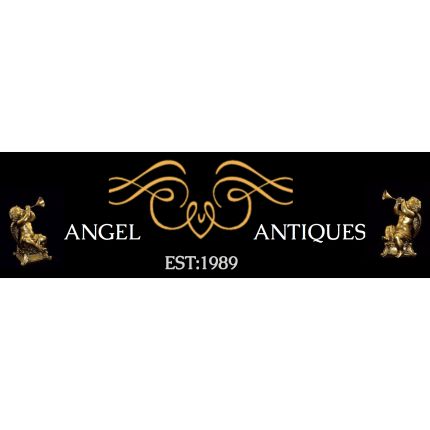 Logo de Angel Antiques