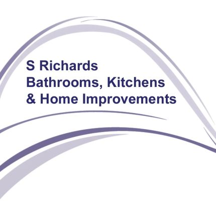 Logotyp från S Richards Bathrooms & Kitchens
