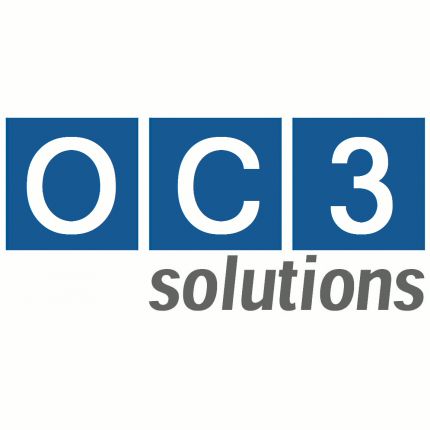 Logotyp från OC3 Solutions GmbH