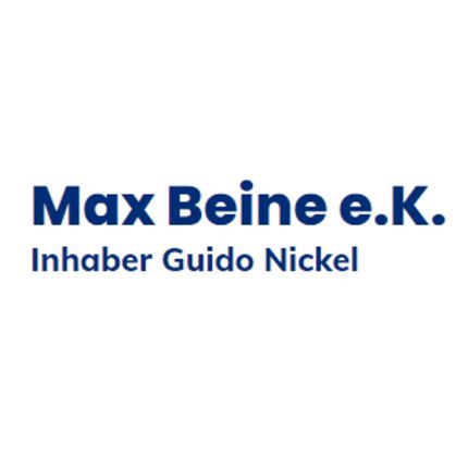 Logo von Max Beine e.K. Kälte- Klima- Elektrotechnik Kältetechnik