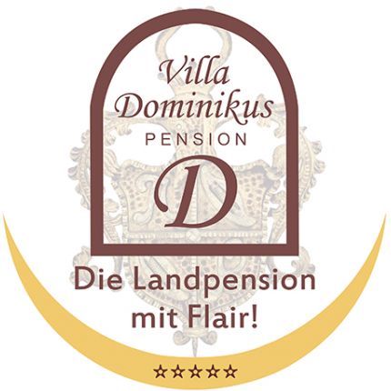 Logo van Landpension Villa Dominikus