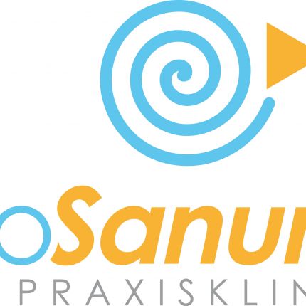 Logo od BioSanum Praxisklinik
