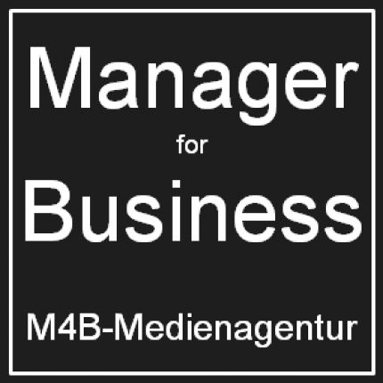 Logo da Manager4Business - Medienagentur