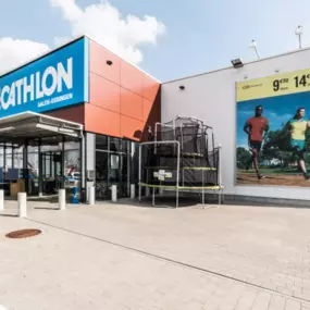 Bild von DECATHLON Aalen-Essingen