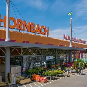 HORNBACH Ludwigshafen-Oggersheim