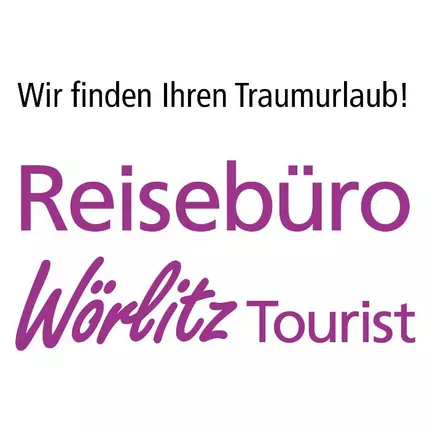 Logótipo de Reisebüro Wörlitz Tourist Grünau