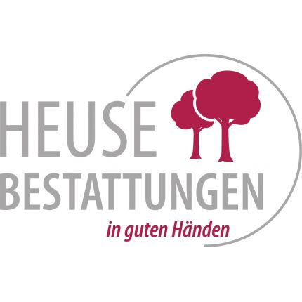 Logotyp från Heuse Bestattungen GmbH & Co. KG