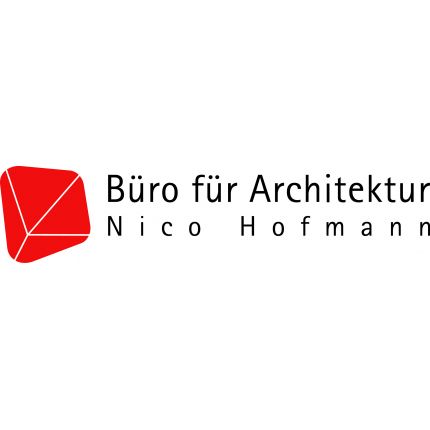 Logotyp från Büro für Architektur - Nico Hofmann