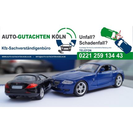 Logo van Auto-Gutachten Köln