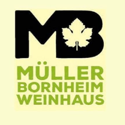 Logotyp från Weinhaus Müller Bornheim GmbH