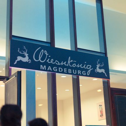 Wiesnkönig Magdeburg in Magdeburg, Domplatz 12