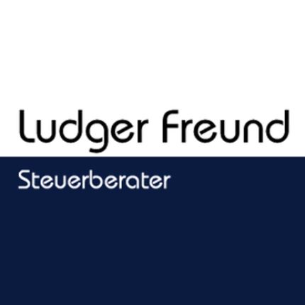 Logotyp från Ludger Freund Steuerberater