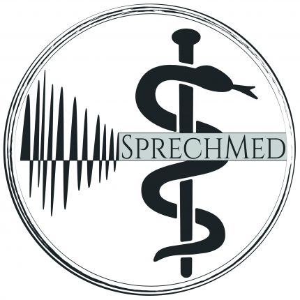 Logotyp från SprechMed - Fachschule für Hypnosetherapie & Sprechende Medizin