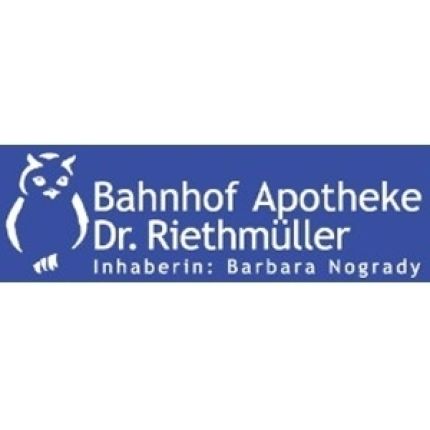 Logo od Bahnhof Apotheke Dr. Riethmüller