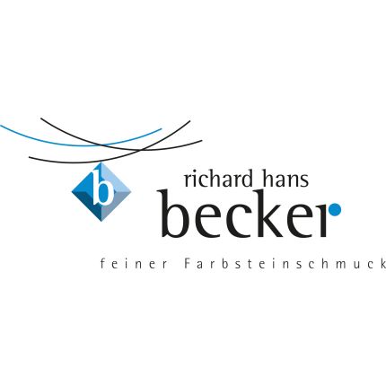 Logotyp från Richard Hans Becker