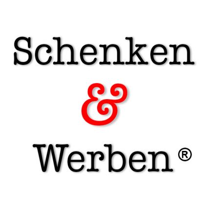 Logo van Schenken & Werben