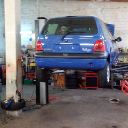 Λογότυπο από Udo`s Motorshop