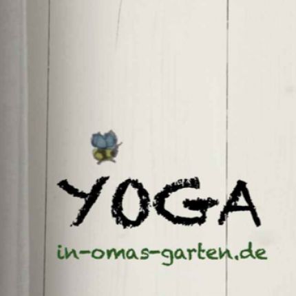 Logo fra yoga-in-omas-garten