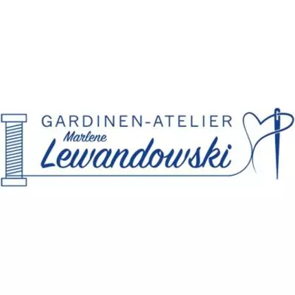 Logo fra Gardinen + Änderungsatelier Lewandowski