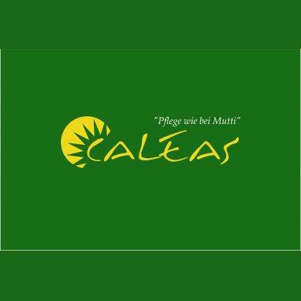 Logotyp från Caleas Hauskrankenpflege