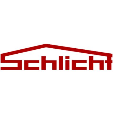 Logo fra Schlicht Bauunternehmung