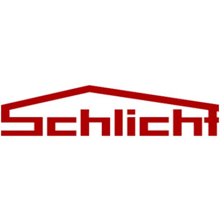 Logo da Schlicht Bauunternehmung